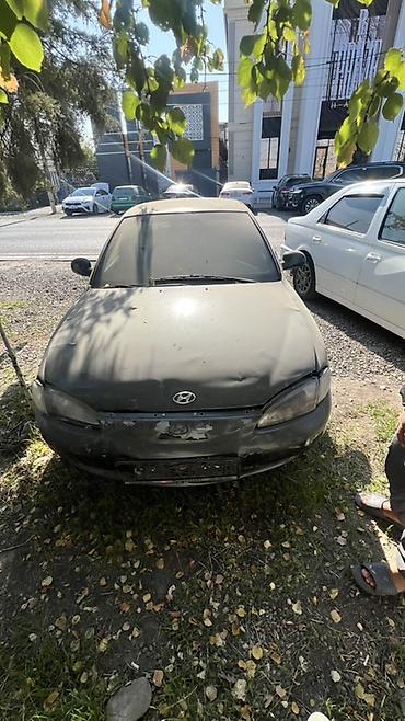 овальный: Hyundai Avante: 1996 г., 1.6 л, Механика, Бензин, Седан — 1