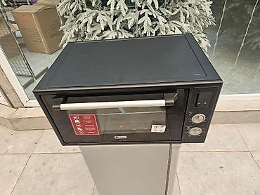 Duxovkalar: Duxovka Elektrik, rəng - Qara, Ayrıca dayanan, Yeni — 2