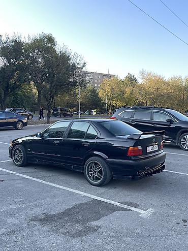 BMW: BMW 3 series: 1993 г., 2.5 л, Механика, Бензин, Седан — 5