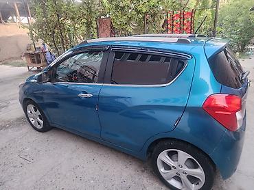 гулчо такси: Chevrolet Spark: 2019 г., 0.1 л, Вариатор, Бензин, Хэтчбэк — 3