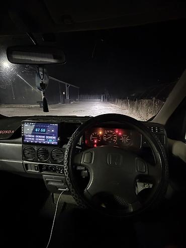 хонда фрид левый руль: Honda Stepwgn: 1999 г., 2 л, Автомат, Бензин, Минивэн — 2