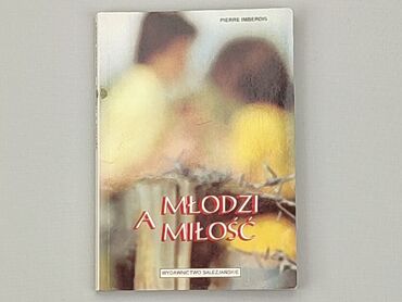 Books, Magazines, CDs, DVDs: Book, genre - Recreational, language - Polski, condition - Perfect
