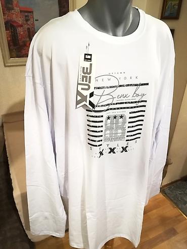 Duksevi: Kvalitetan muski pamucni duks Benx u velikom broju 5XL. Tanji model — 3