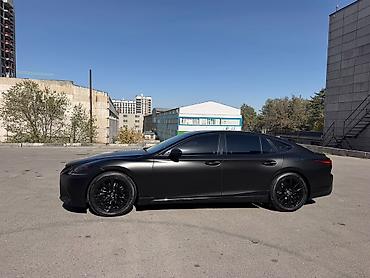 mt 09: Lexus LS: 2019 г., 3.4 л, Автомат, Бензин, Седан — 5
