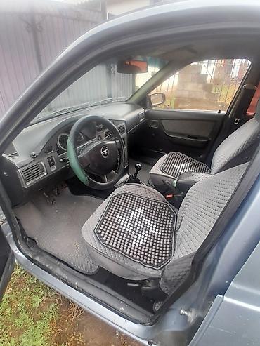 разбитые авто: Daewoo Nexia: 2012 г., 1.5 л, Механика, Бензин, Седан — 4