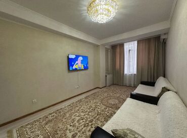 срочно продам квартиру в баку: 1 комната, 43 м², Элитка, 2 этаж, Евроремонт