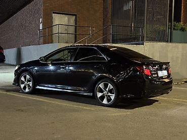 улитка мп 800: Toyota Camry: 2014 г., Автомат, Бензин, Седан — 3