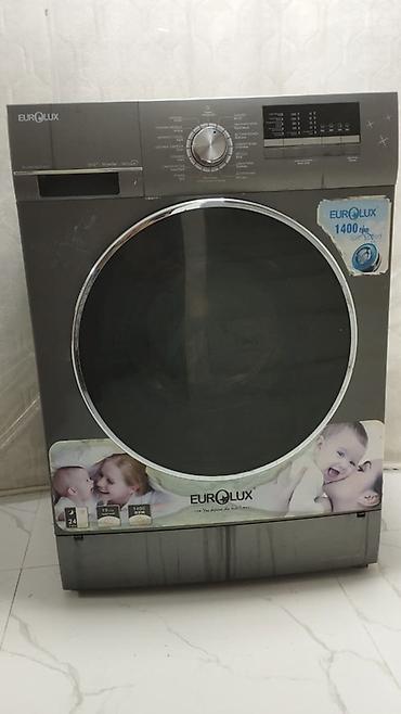 avtomat: Eurolux önyükləməli paltaryuyan maşın - Model: Eurolux ECO Inverter — 4