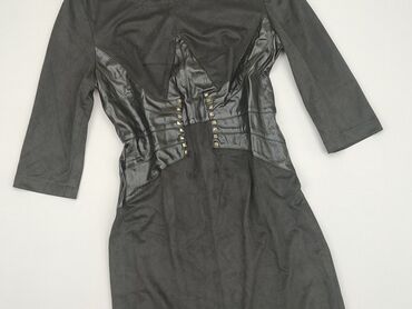 sukienki dresowe plus size: Dress, XS (EU 34), condition - Fair