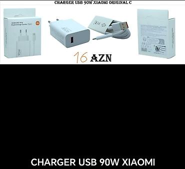 lg kondisioner 60 kv: Bir neçə aksesuar bir yerdə: 1) Xiaomi 90W HyperCharge Combo (Type‑C) — 1