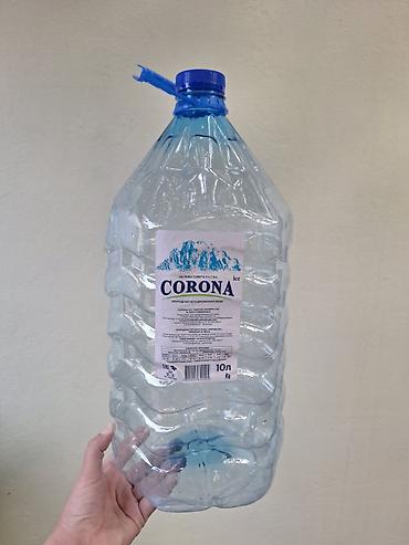 бутыли для воды: Бутылки, Б/у, Самовывоз — 1