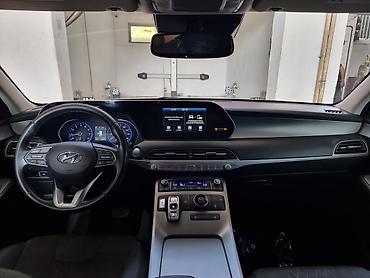 palisade: Hyundai Palisade: 2020 г., 3.8 л, Автомат, Бензин, Кроссовер — 6