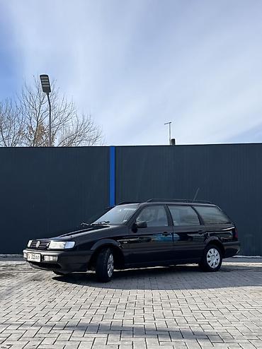 Volkswagen: Volkswagen Passat: 1995 г., 1.8 л, Механика, Газ, Универсал — 4