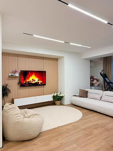 Продажа квартир: 2 комнаты, 77 м², КНУ Элитка, 12 этаж, Дизайнерский ремонт — 1