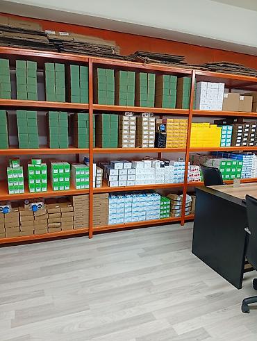 led fanar: TX4 seriyalı rəqəmsal temperatur nəzarətçiləri Model növləri: TX4-M — 4