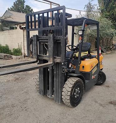 bk 2500: Forklift
Aylıq 2500
Günlük 90 — 4