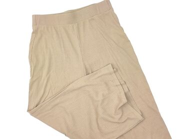 spodnie dresowe z napisami: Women`s trousers, SinSay, size L (EU 40)