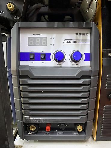 Плазморез LGK-100 (Plasma Cutting Machine) - Тип: инверторный аппарат