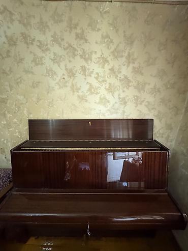 ronisch: Rönisch akustik piano – upright model - Alman istehsalı Rönisch — 3