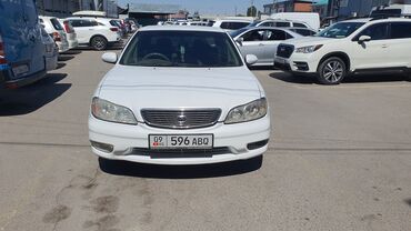 машиналар: Nissan Cefiro: 1999 г., 2.5 л, Автомат, Бензин, Седан