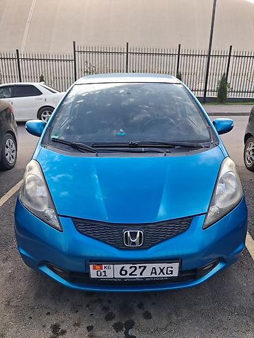 жазз фит: Honda Jazz: 2010 г., 1.4 л, Механика, Бензин, Хэтчбэк — 2