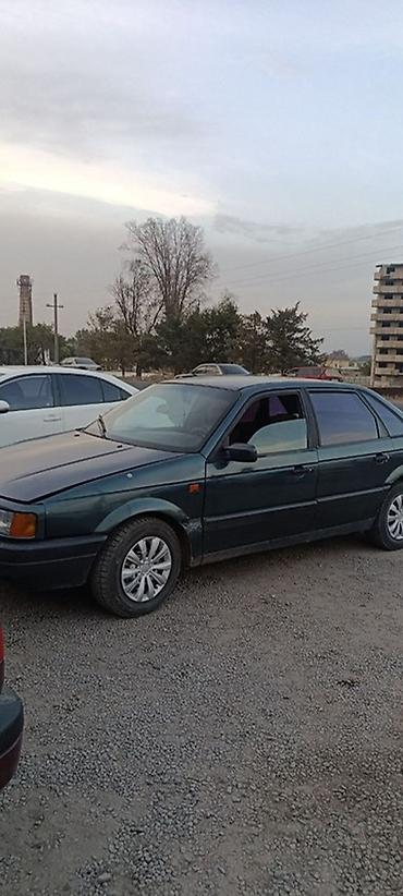 Volkswagen: Volkswagen Passat: 1993 г., 1.8 л, Механика, Бензин, Седан — 5