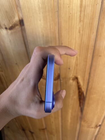 iphone 5 s чехол: IPhone 16, 128 GB, Zəmanət, Face ID, Sənədlərlə