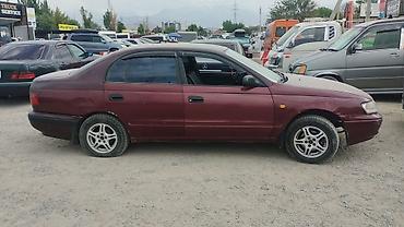 форанер 2004: Toyota Corona: 1994 г., Седан — 2