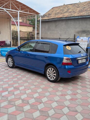 самая дорогая машина в кыргызстане 2023: Honda Civic: 2003 г., 1.7 л, Вариатор, Бензин, Седан