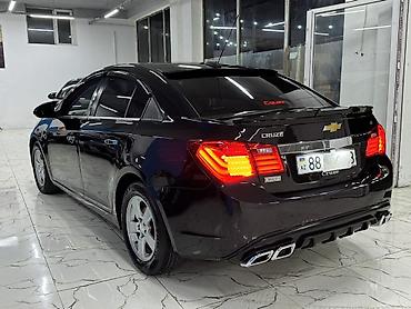 porsche satisi: Chevrolet Cruze: 1.4 l | 2015 il Sedan — 5