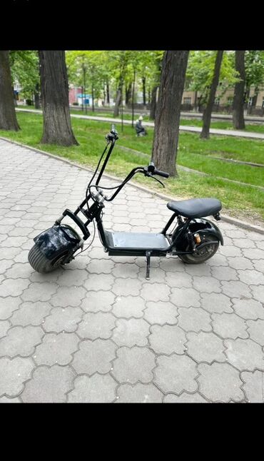 электрические сомакаты: Электр самокат, Бөлүп төлөөсүз, Колдонулган, Өзү алып кетүү