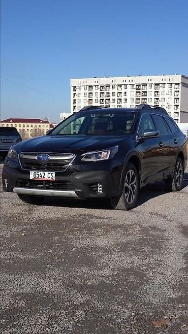 outback 2005: Subaru Outback: 2019 г., 2.5 л, Вариатор, Бензин, Универсал — 10