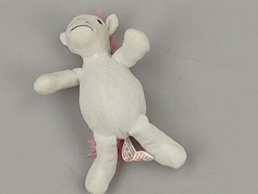 kozuszek kamizelka: Maskotka Jednorożec, stan - Bardzo dobry