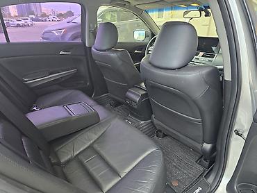 карине е: Honda Accord: 2009 г., 2.4 л, Автомат, Бензин, Седан — 9
