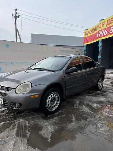 Dodge: Dodge Неон: 2003 г., 1.5 л, Автомат, Бензин, Седан — 3