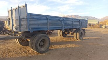 Тягачи: Тягач, Камаз, 1998 г., Бортовой — 6