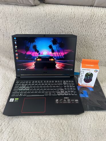 gtx 960 4gb цена: Ноутбук, Acer, 16 ГБ ОЗУ, Intel Core i5, 15.6 ", Игровой, память NVMe SSD