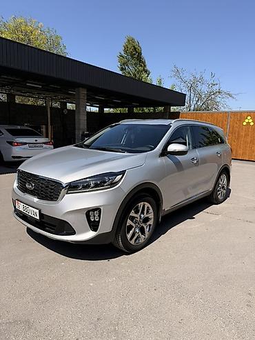 Kia: Kia Sorento: 2019 г., 2.2 л, Автомат, Дизель, Кроссовер — 1