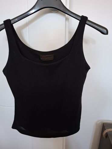 haljine c: S (EU 36), Single-colored, color - Black