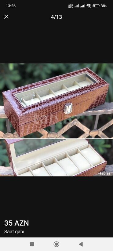 Məktəb çantaları: 6 ededli dəri saat.qâblari 35 AZN.qehveyi dördbucaqli 50 azn. 10 — 7