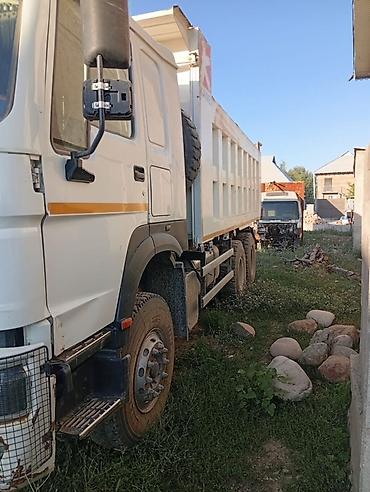 jac s7: Самосвал Howo (CNHTC) 371, год 2023. - Тип: крупнотоннажный самосвал — 3