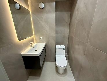 Продажа квартир: 3 комнаты, 95 м², Кок-Жар мкр Элитка, 11 этаж, Дизайнерский ремонт — 4