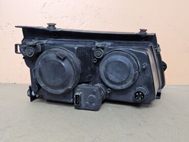 Передние фары: Передняя левая фара Volkswagen 1997 г., Б/у, Оригинал, Германия — 11