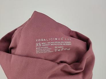 leginsy c: Legginsy Sportowe damskie, rozmiar XS — 5