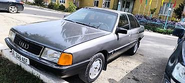 спойлер фольксваген венто: Audi 100: 1991 г., 2.3 л, Механика, Бензин, Седан — 4