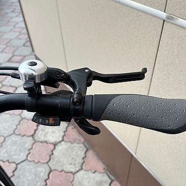 Электровелосипеды: Электровелосипед, Новый — 7