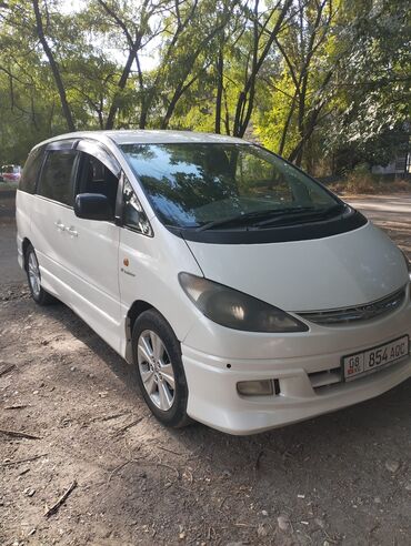 тайота пирус: Toyota Estima: 2003 г., 2.4 л, Автомат, Газ, Вэн/Минивэн