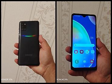 samsung galaxy 5830: Samsung Galaxy A31, 64 GB — 1