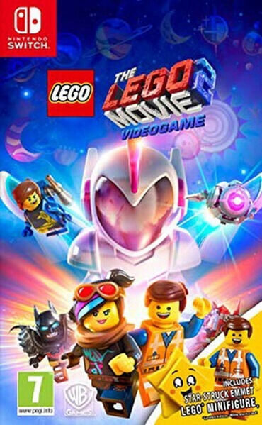 igrice za sony: LEGO - Movie 2 Videogame igra za pc (racunar i lap-top) ukoliko