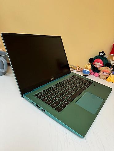 swift 3: Ноутбук Аcer Swift 3 SF314-43. AМD Ryzеn 7 5700U, 1.8 GНz - 4.3 GHz — 7